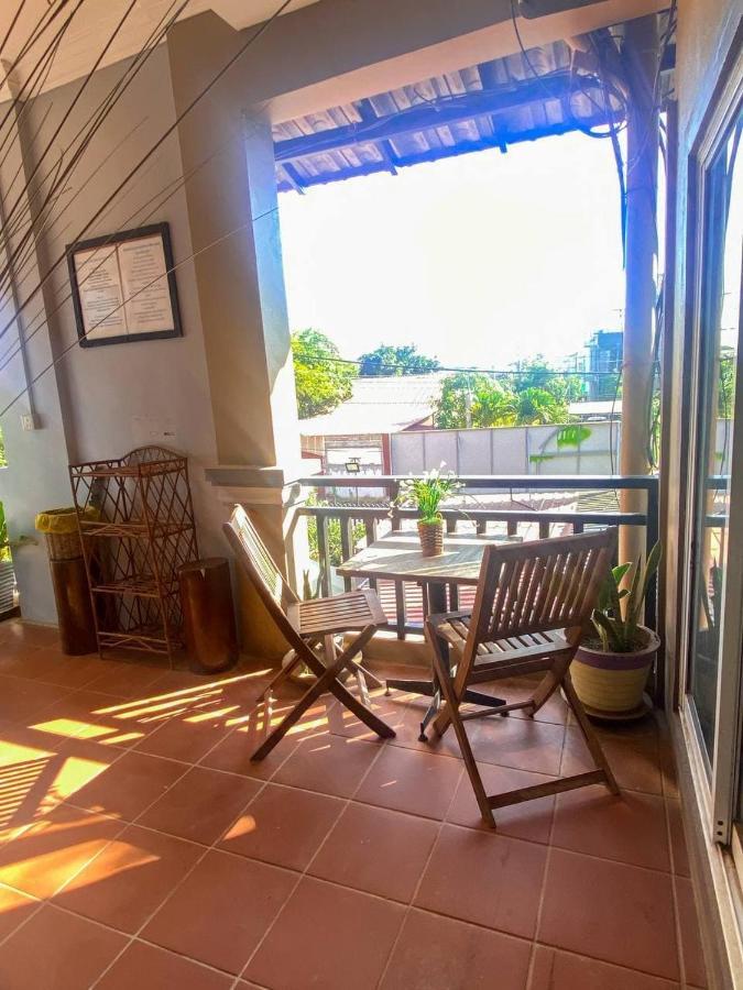 Nika'S House Siem Reap Exterior foto