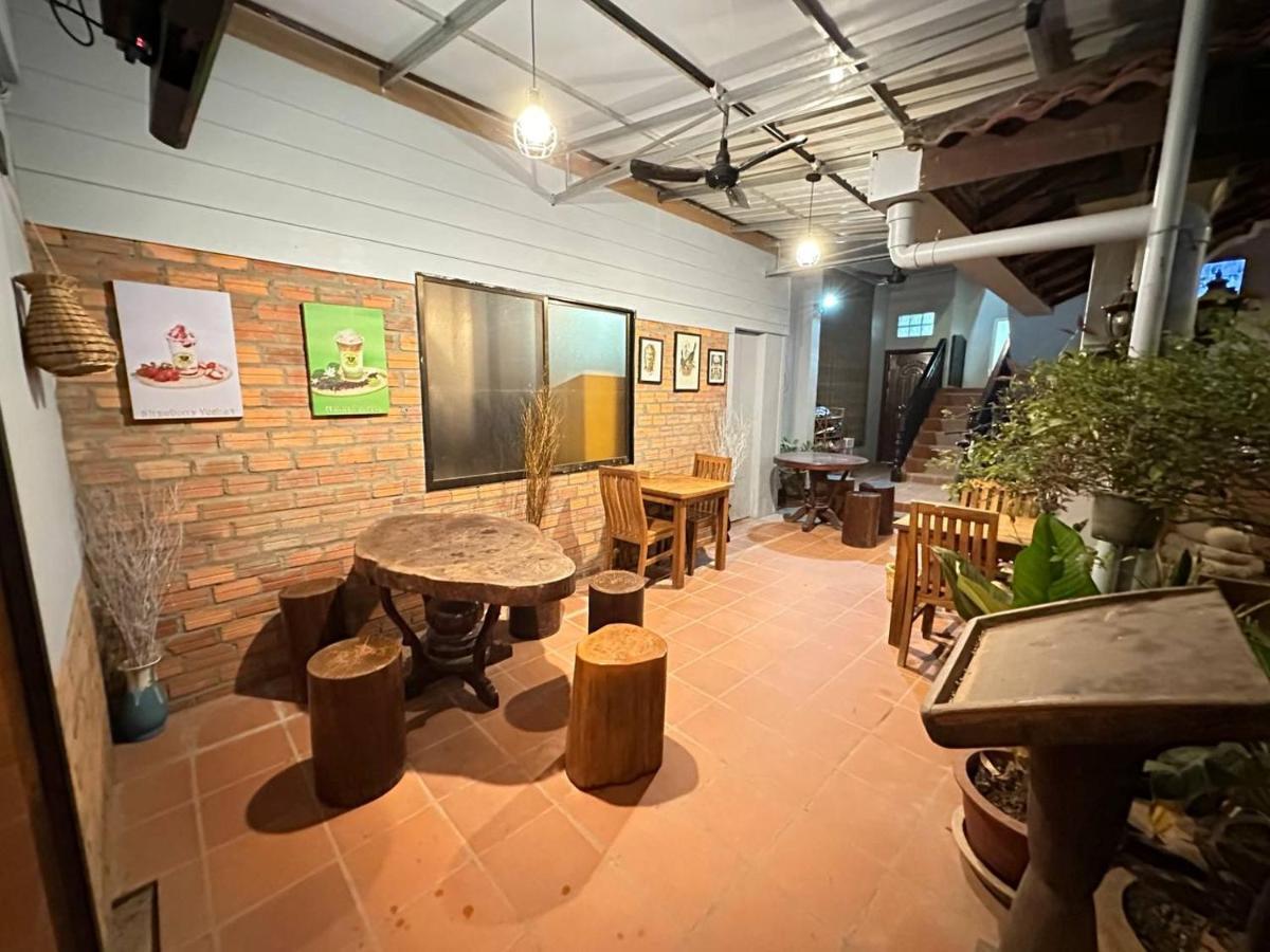 Nika'S House Siem Reap Exterior foto