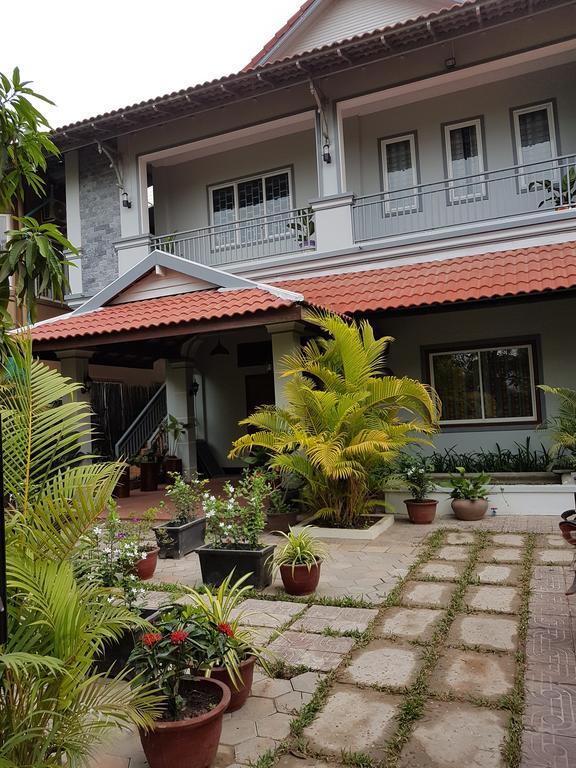 Nika'S House Siem Reap Exterior foto